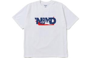 Футболка с коротким рукавом NEIGHBORHOOD, красный