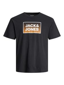 Футболка JACK & JONES JJSTEEL, темно-синий