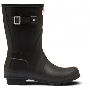 Резиновые сапоги Hunter Boots Women's Original Short, черный