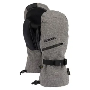 Перчатки Burton Goretex, серый