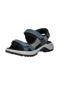 Кожаные сандалии Imac, мультиколор