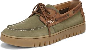 Мужские ботинки Vionic Uptown, оливковый