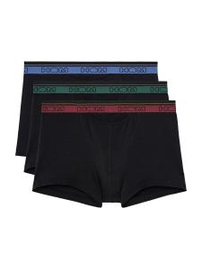 Трусы HOM Boxer shorts Tiago, черный