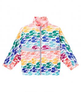 Куртка с принтом Tucano Rainbow Fábula, Est Tucano Rainbow Fd Off
