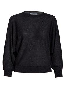 Minus Топ 'Camealina' в черном цвете