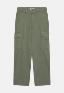 Джинсы-сигареты Kogyarrow Pant Kids ONLY, цвет hedge green