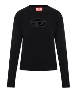 Свитер m-areesa-slim Diesel, черный