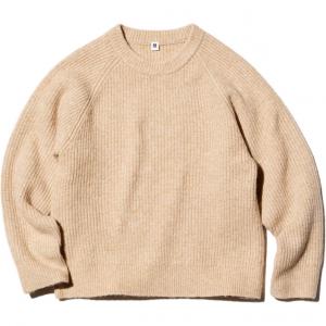 Детский свитер UNIQLO, бежевый