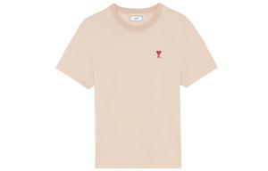 Футболка мужская светло-коричневая AMIPARIS