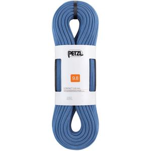 Контактная веревка 9,8 мм Petzl, синий