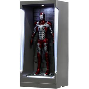 Marvel 3 Markⅴ доспехи миниатюрные коллекционные фигурки Hot Toys