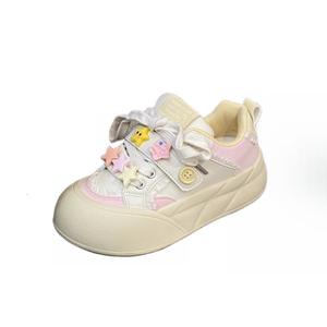 BINGO DUCK Кроссовки для скейтбординга Coverage Low Top женские розовые, цвет Pink