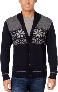 Мужской кардиган Snow Flake, Weatherproof