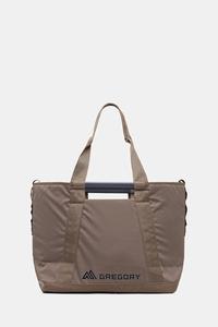 Сумка-тоут из альпаки 50 л Gregory, коричневый