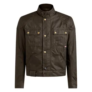 Куртка Brooklands 2.0 Belstaff, красный