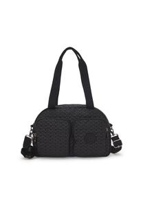 Сумка через плечо Classics Cool Defea 33 см kipling, цвет Signature Emb