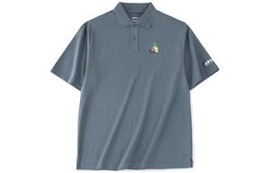 Рубашка поло Life Collection унисекс серая Anta, серый