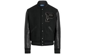 Polo Ralph Lauren Классическая бейсбольная куртка, Black