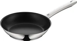 Сковорода 24 см - нержавеющая сталь - антипригарное покрытие - приготовление здоровой пищи Markenlos