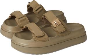 Сандалии Steve Madden Bigschmona, цвет Olive Jelly