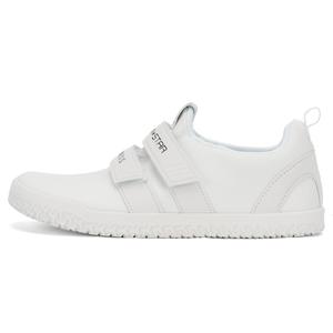 LARA STAR Дышащие нескользящие низкие кроссовки унисекс белые, цвет White