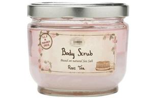 Скраб для тела с солью мертвого моря 600 г отшелушивающий увлажняющий успокаивающий SABON