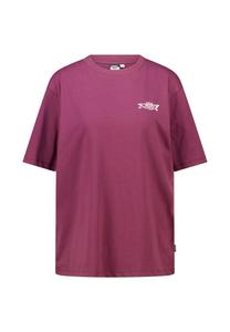 Футболка America Today Print T-shirt, Bordeaux