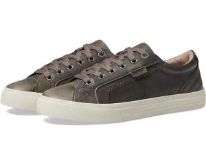 Кроссовки Taos Footwear Plim Soul Lux, цвет Olive Fatigue