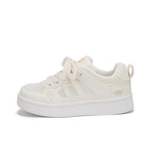 Нескользящие, износостойкие, легкие низкие кроссовки для женщин Cat Seven Seeks, Beige