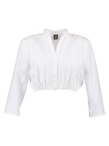 Традиционная блузка Корито белого цвета OS-Trachten