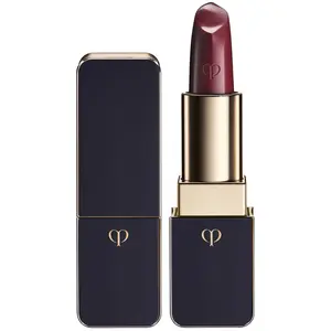 Clé De Peau Beauté Матовый сатиновый золотой помада Satin Luster легко растушевывается