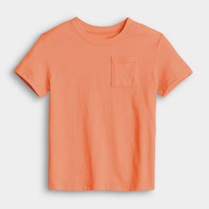 Детская футболка с коротким рукавом Jumping Beans, Casual Coral