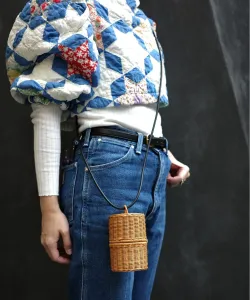 odds/Odds MINI CYLINDER BAG Mini Cylinder Bag Shoulder Bag