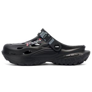 FCMM Клоги мужские черные, цвет Black