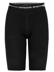 Normani Спортивное белье 'Sunshine Coast' в черном цвете