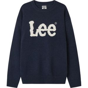 Lee Топ женский морской синий