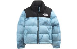 THE NORTH FACE Женский пуховик, цвет Blue