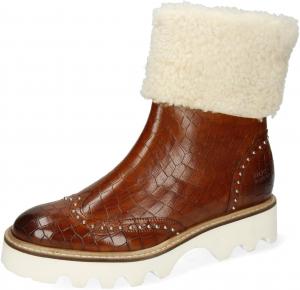 Женские современные ботильоны Melvin & Hamilton, размер 9 AU, Brown