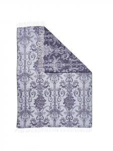 Cats Collection Плед Dougy синего цвета