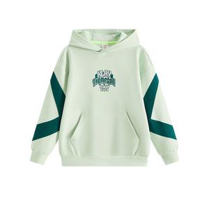 Детский свитшот Antakids, зеленый