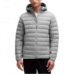 Куртка мужская Lululemon, Овсяная/SHOK