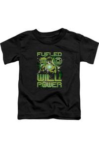 Футболка с коротким рукавом Green Lantern для малышей Gildan