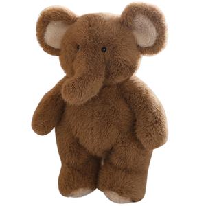 Barbne Кремовый стиль животное, мягкая и милая кролик плюшевая кукла плюшевая кукла высота 45см