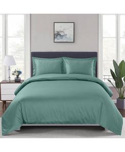 Комплект постельного белья из 100% вискозы и бамбука Egyptian Linens, Teal