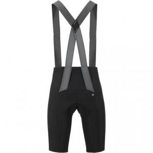 Длинный короткий нагрудник Mille GTO C2 мужские Assos, черный