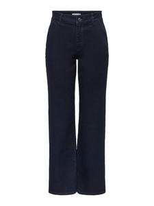Джинсы Wide leg 'JDYGegs' в цвете Night Blue