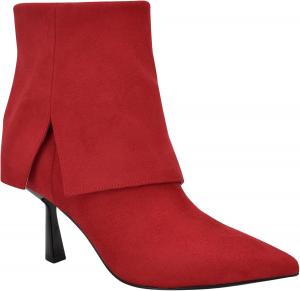 Nine West womens Bazie, Red 610