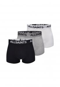 Брюки AllSaints, белый