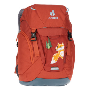 Сумка Deuter, цвет Lava-Paprika