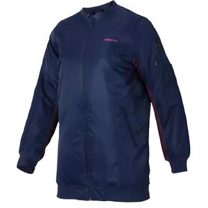 Adidas Neo Пуховик женский темно-синий, Navy Blue